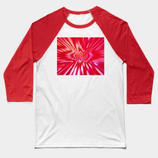 Red Lens Baseball T-Shirt